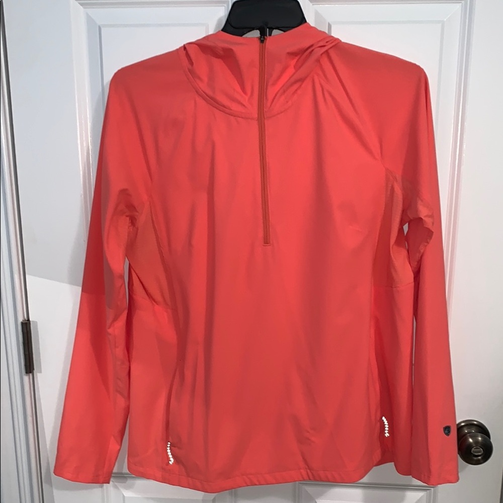 Kuhl Women's Coral Half-Zip Hoodie
